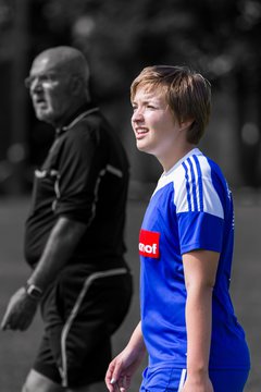 Bild 3544 - Frauen SG Wilstermarsch - FSC Kaltenkirchen Aufstiegsspiel : Ergebnis: 2:1